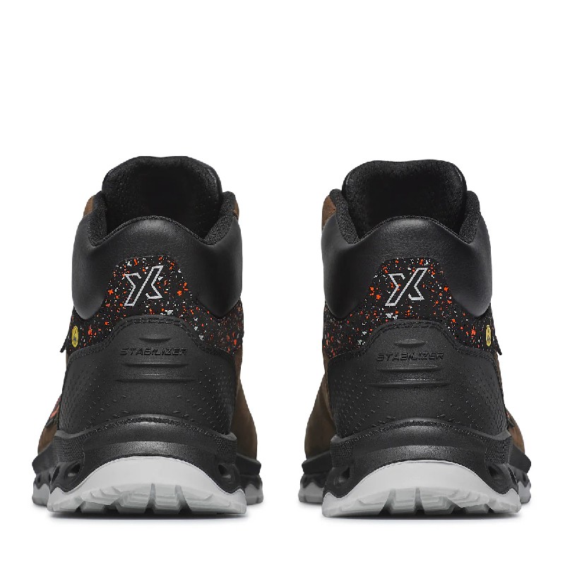 Zapato alto de Seguridad Exena Levity-X Uranus S3