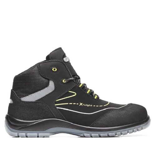 Zapato alto de seguridad Exena X-Light Michigan S3 SRC