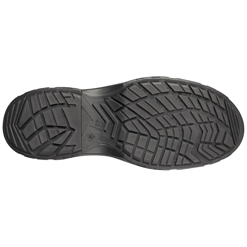 Zapato de seguridad Exena C-Light Lisboa Black S1P SRC Zapato de seguridad Exena C-Light Lisboa Black S1P SRC