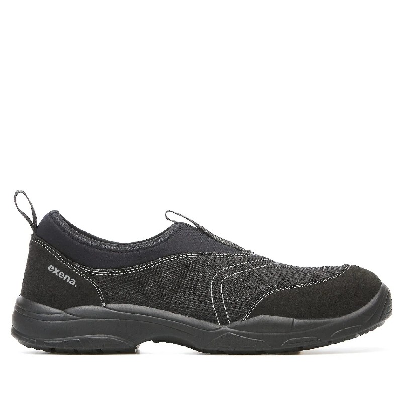 Zapato de seguridad Exena C-Light Lisboa Black S1P SRC Zapato de seguridad Exena C-Light Lisboa Black S1P SRC