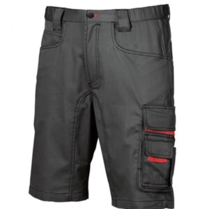 bermuda U-Power Party Black Carbon bermuda U-Power Party Black Carbon