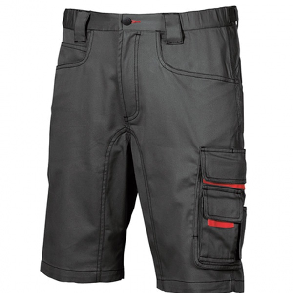 bermuda U-Power Party Black Carbon bermuda U-Power Party Black Carbon
