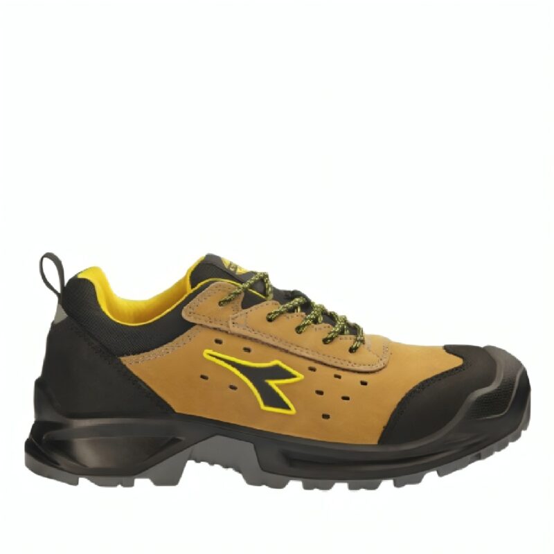 calzado de seguridad diadora CLASSIC GEMINI LOW S3S FO SC LG SR