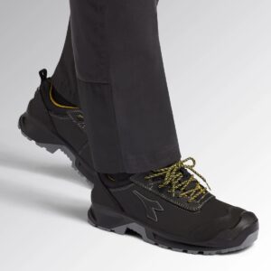 calzado de seguridad diadora CLASSIC LOW NEGRO S3S FO SC LG SR calzado de seguridad diadora CLASSIC LOW NEGRO S3S FO SC LG SR