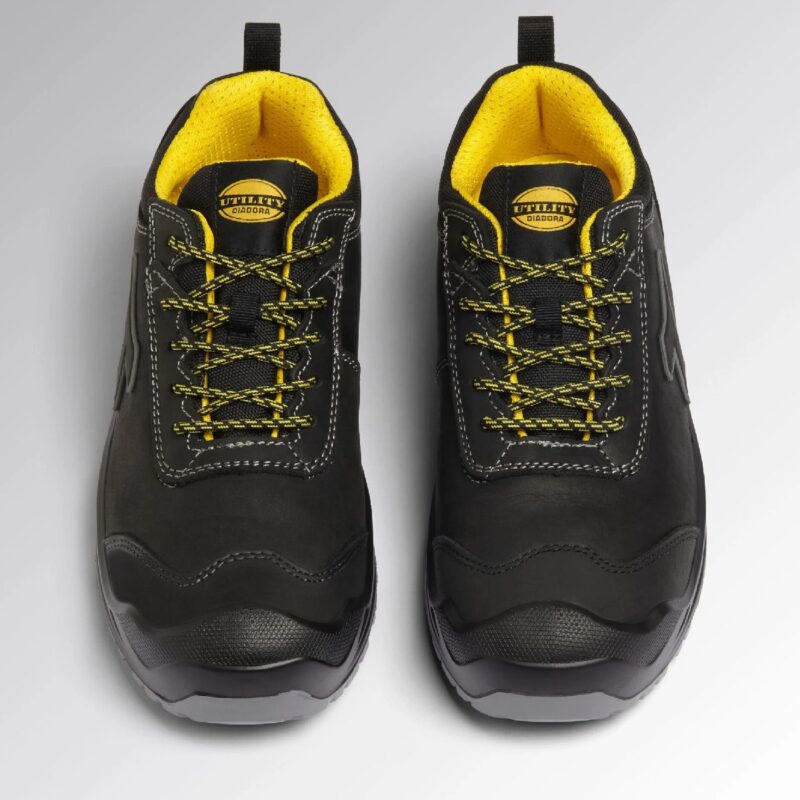 calzado de seguridad diadora CLASSIC LOW NEGRO S3S FO SC LG SR calzado de seguridad diadora CLASSIC LOW NEGRO S3S FO SC LG SR