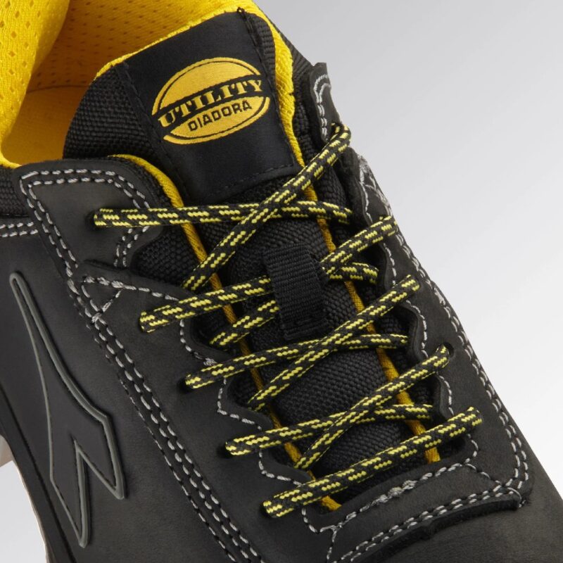 calzado de seguridad diadora CLASSIC LOW NEGRO S3S FO SC LG SR calzado de seguridad diadora CLASSIC LOW NEGRO S3S FO SC LG SR