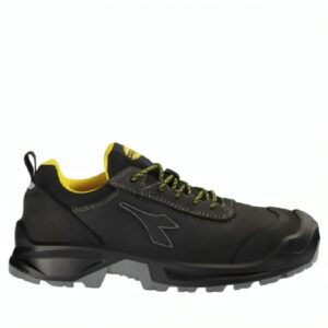 calzado de seguridad diadora CLASSIC LOW NEGRO S3S FO SC LG SR calzado de seguridad diadora CLASSIC LOW NEGRO S3S FO SC LG SR