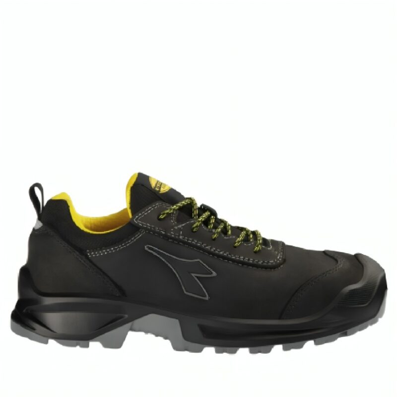 calzado de seguridad diadora CLASSIC LOW NEGRO S3S FO SC LG SR calzado de seguridad diadora CLASSIC LOW NEGRO S3S FO SC LG SR
