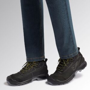 calzado de seguridad diadora CLASSIC MID NEGRO S3S FO SC LG SR calzado de seguridad diadora CLASSIC MID NEGRO S3S FO SC LG SR