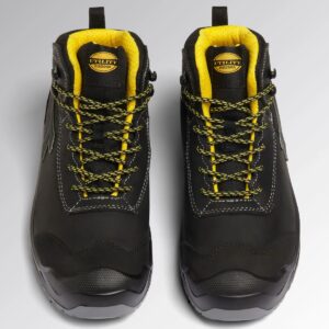 calzado de seguridad diadora CLASSIC MID NEGRO S3S FO SC LG SR calzado de seguridad diadora CLASSIC MID NEGRO S3S FO SC LG SR
