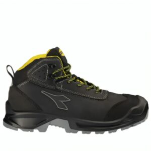 calzado de seguridad diadora CLASSIC MID NEGRO S3S FO SC LG SR calzado de seguridad diadora CLASSIC MID NEGRO S3S FO SC LG SR
