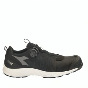 calzado de seguridad diadora FLY LITEBASE MATRYX BOA LOW S3L FO SR HRO SC ESD