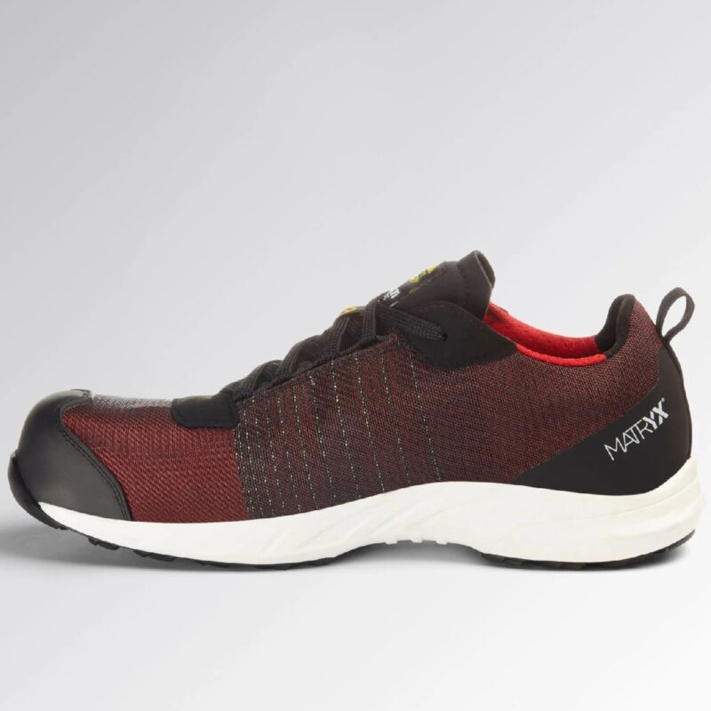calzado de seguridad diadora FLY MOTOR MATRYX LOW S1PL SR HRO SR SC ESD