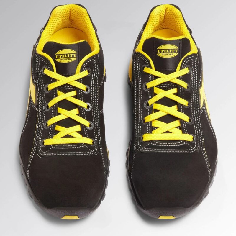 calzado de seguridad diadora GLOVE LOW S1PS FO HRO calzado de seguridad diadora GLOVE LOW S1PS FO HRO