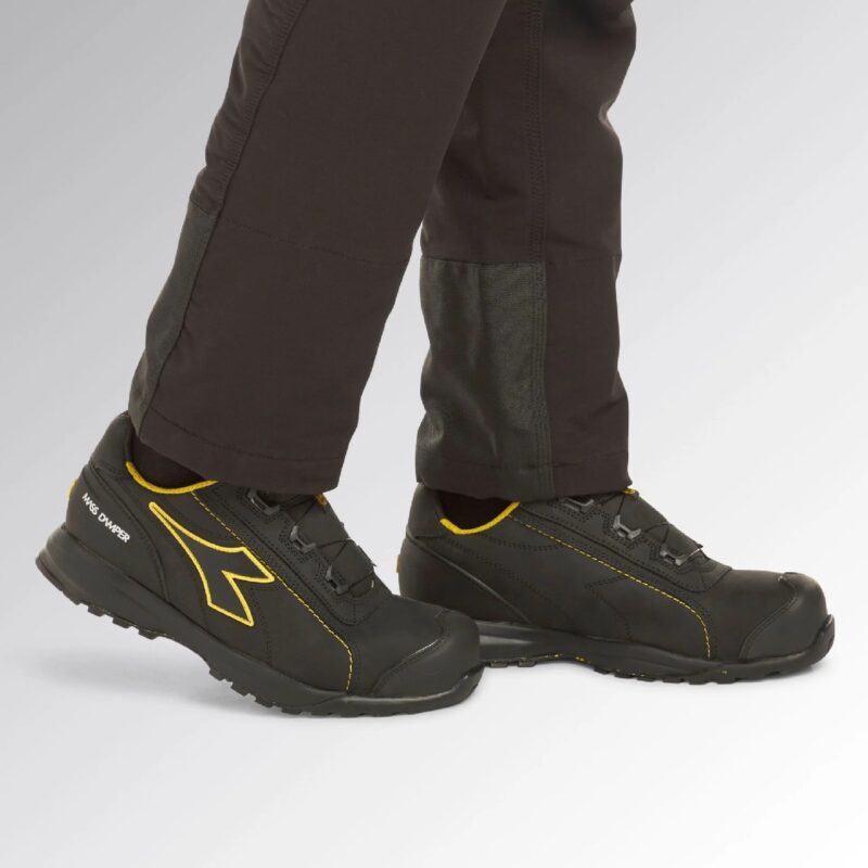 calzado de seguridad diadora GLOVE MDS MASTER BOA LOW S3S FO HRO SR SC ESD calzado de seguridad diadora GLOVE MDS MASTER BOA LOW S3S FO HRO SR SC ESD