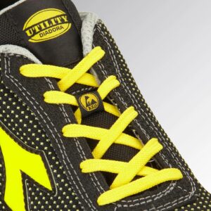 calzado de seguridad diadora RUN ATOM LOW S3S FO SR ESD