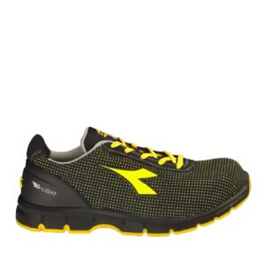 calzado de seguridad diadora RUN ATOM LOW S3S FO SR ESD