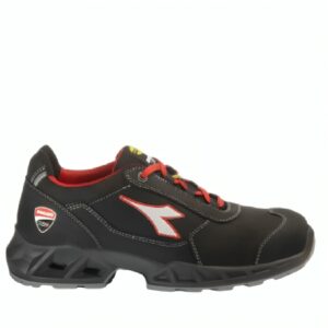 calzado de seguridad diadora SHARK ENGINE LOW S3S FO SR ESD