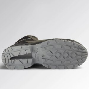calzado de seguridad diadora SHARK STABLE IMPACT LEATHER QUICK MID S3S FO SR SC ESD
