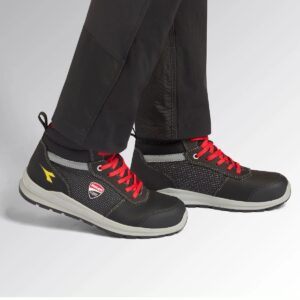 calzado de seguridad diadora SPEEDY RACE MID S3S FO SR SC MET FREE calzado de seguridad diadora SPEEDY RACE MID S3S FO SR SC MET FREE