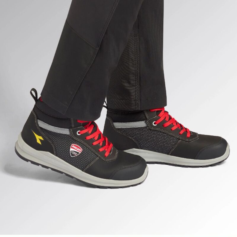 calzado de seguridad diadora SPEEDY RACE MID S3S FO SR SC MET FREE calzado de seguridad diadora SPEEDY RACE MID S3S FO SR SC MET FREE