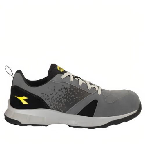 calzado de seguridad diadora lite low S3S FO SR HRO ESD