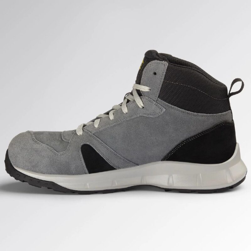 calzado de seguridad diadora lite mid S3S FO SR HRO ESD