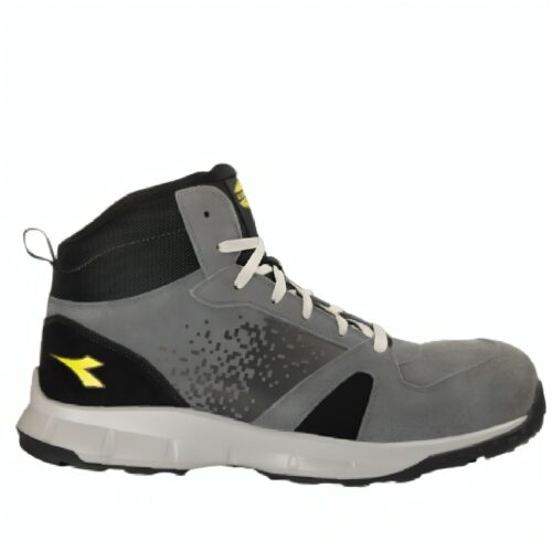 calzado de seguridad diadora lite mid S3S FO SR HRO ESD