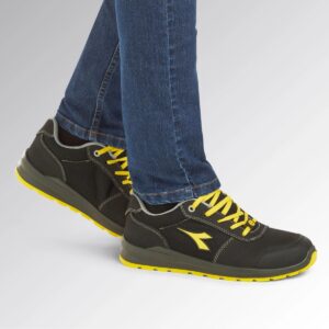 calzado de seguridad diadora speedy low S1PS FO SR SC ESD MF calzado de seguridad diadora speedy low S1PS FO SR SC ESD MF