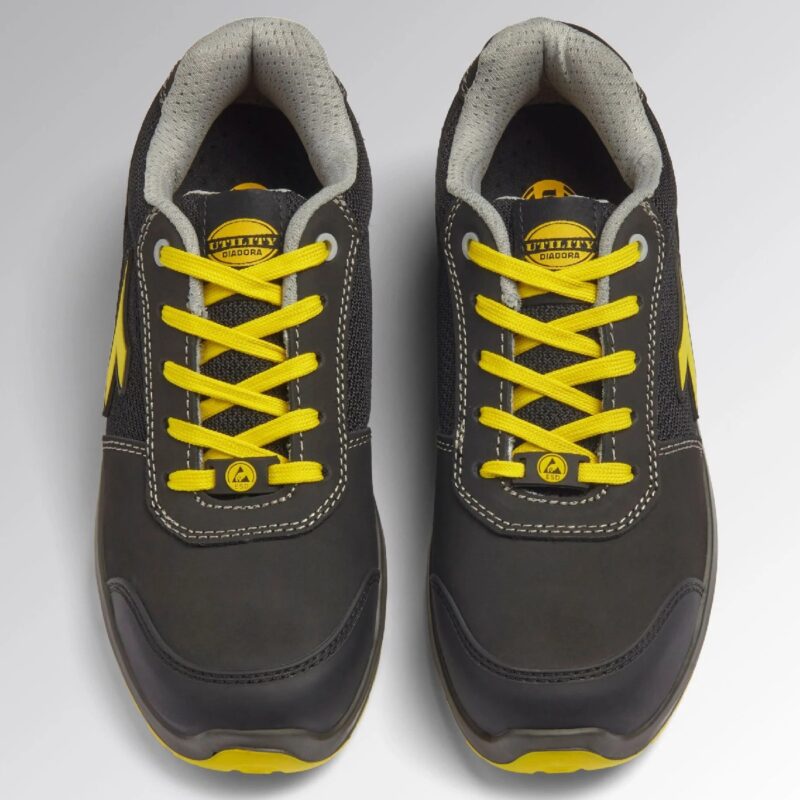 calzado de seguridad diadora speedy low S1PS FO SR SC ESD MF calzado de seguridad diadora speedy low S1PS FO SR SC ESD MF