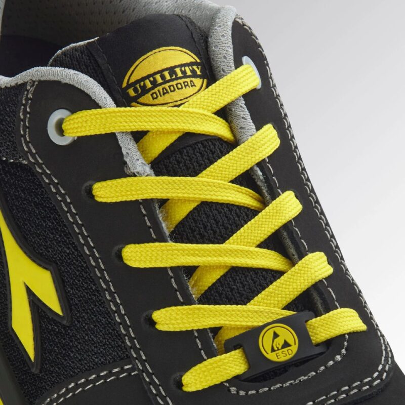 calzado de seguridad diadora speedy low S1PS FO SR SC ESD MF calzado de seguridad diadora speedy low S1PS FO SR SC ESD MF