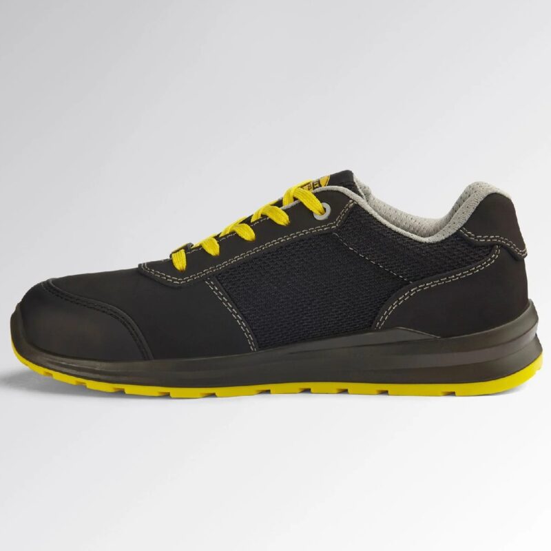 calzado de seguridad diadora speedy low S1PS FO SR SC ESD MF calzado de seguridad diadora speedy low S1PS FO SR SC ESD MF