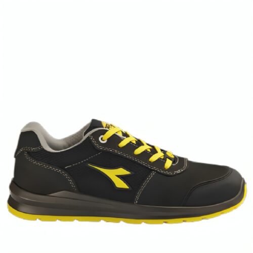 calzado de seguridad diadora speedy low S1PS FO SR SC ESD MF