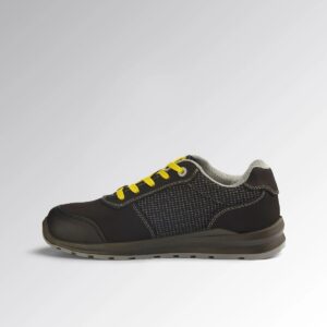 calzado de seguridad diadora speedy low S3S FO SR SC ESD MF