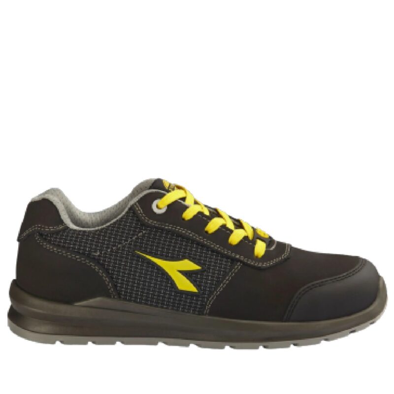 calzado de seguridad diadora speedy low S3S FO SR SC ESD MF