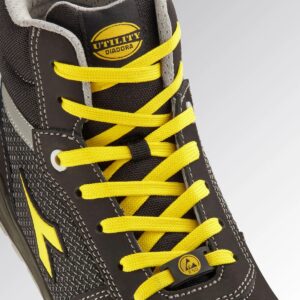 calzado de seguridad diadora speedy mid S3S FO SR SC ESD MF Calzado de seguridad Diadora Speedy Mid S3S FO SR SC ESD MF