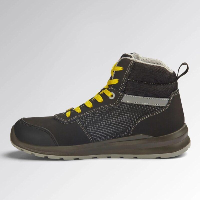 calzado de seguridad diadora speedy mid S3S FO SR SC ESD MF calzado de seguridad diadora speedy mid S3S FO SR SC ESD MF