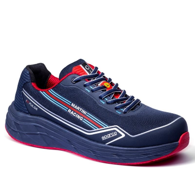 calzado de seguridad sparco impulse martini-racing corsica calzado de seguridad sparco impulse martini-racing corsica