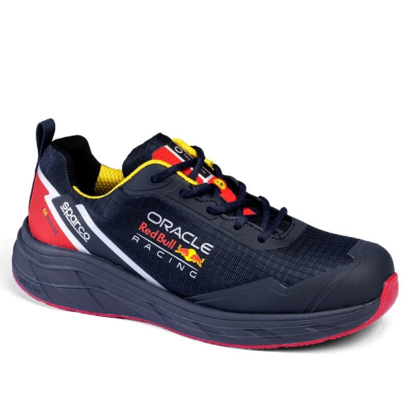 calzado de seguridad sparco impulse redbull keynes calzado de seguridad sparco impulse redbull keynes