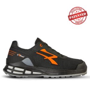 calzado de seguridad u-power red premium irvin
