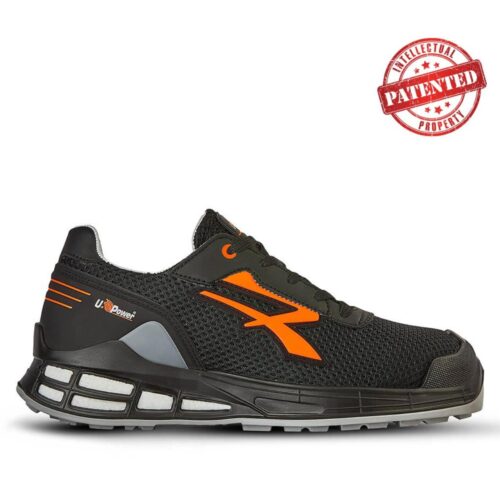 calzado de seguridad u-power red premium irvin