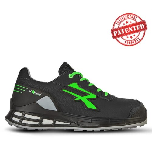 calzado de seguridad u-power red premium jago