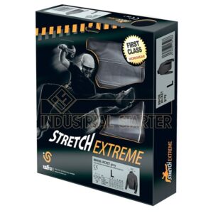 cazadora con mangas desmontables Starter Issa Stretch Extreme cazadora con mangas desmontables Starter Issa Stretch Extreme gris