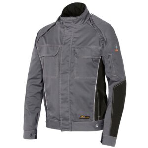 cazadora con mangas desmontables Starter Issa Stretch Extreme gris cazadora con mangas desmontables Starter Issa Stretch Extreme gris