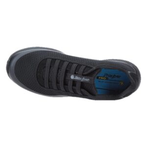 creta_negro_5 Calzado profesional Jhayber PRO Creta O1 SRC Negro
