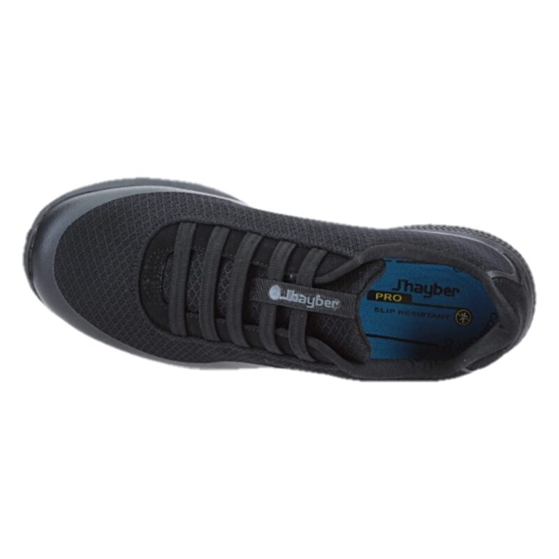 creta_negro_5 Calzado profesional Jhayber PRO Creta O1 SRC Negro