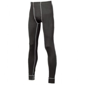 medias térmicas U-Power Edelweiss Black Carbon