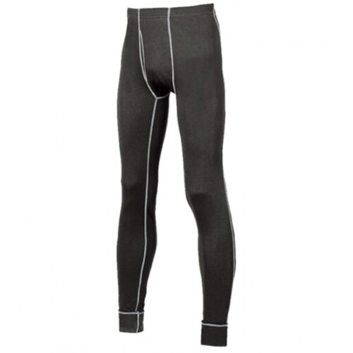 medias térmicas U-Power Edelweiss Black Carbon