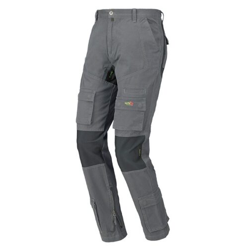 pantalon multibolsillos Starter Stretch ON gris pantalon multibolsillos Starter Stretch ON gris
