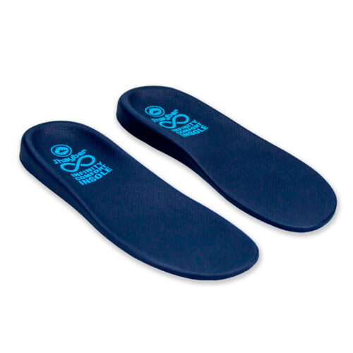 plantilla zuecos infinity azul marino Plantilla INFINITY para zuecos Jhayber color azul marino